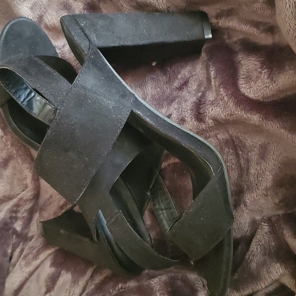 Charlotte Russe heels - Picture 3 of 3